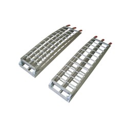Rampas ART aluminio Motocicleta / ATV / Quad