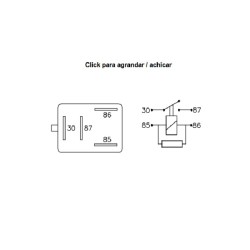 Micro relé sellado 2