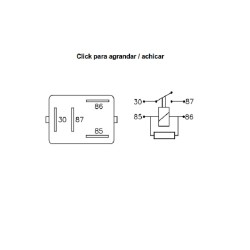 Micro relé sellado 2