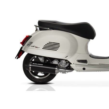 Silenciador MALOSSI RX