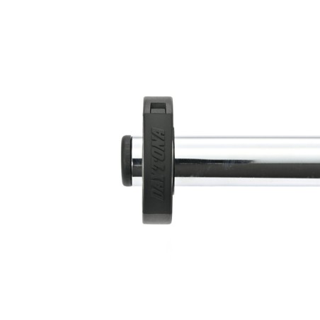 Fuente de alimentación USB tipo C DAYTONA Slim aluminio - manillar Ø22,2/25,4