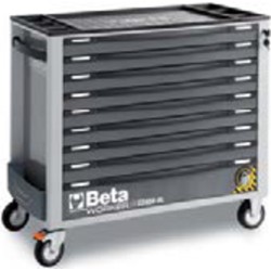 BETA Mobile Roller Cab 9 Drawers