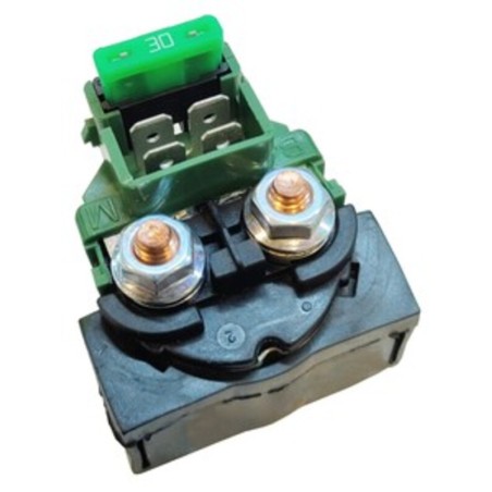 Relé de arranque DZE