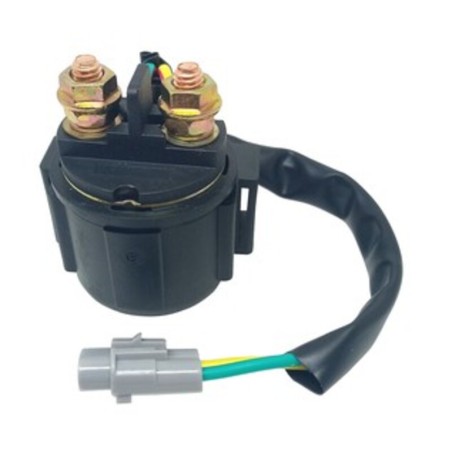 Relé de arranque DZE