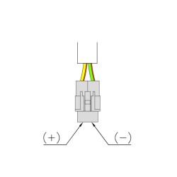 Relé de arranque DZE 2