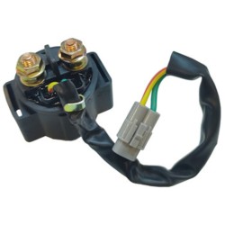 Relé de arranque DZE