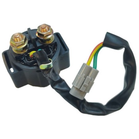 Relé de arranque DZE