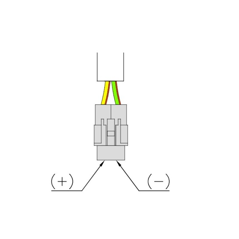 Relé de arranque DZE