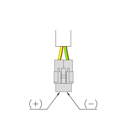 Relé de arranque DZE