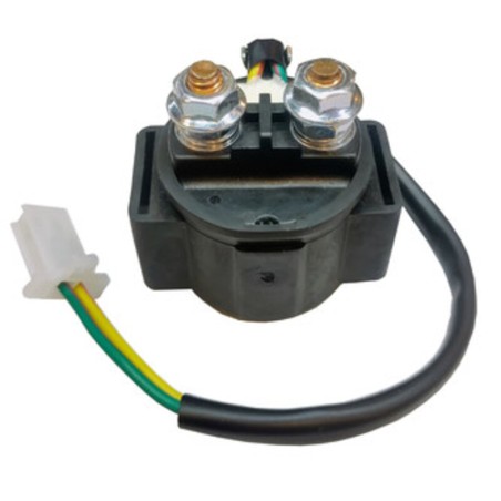 Relé de arranque DZE