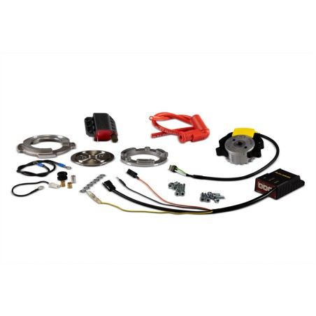 MALOSSI MHR Team II Rotor interior de encendido para scooters Yamaha Minarelli