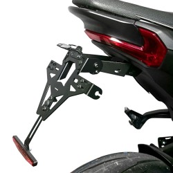 Portamatrículas HIGHSIDER Akron-RS Pro 2