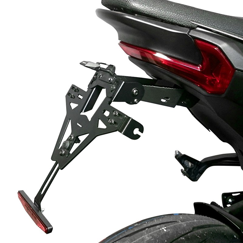 Portamatrículas HIGHSIDER Akron-RS Pro