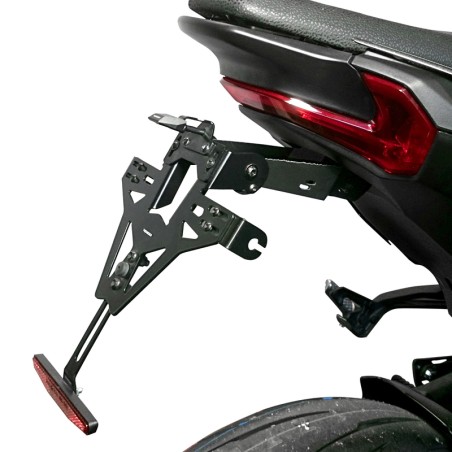 Portamatrículas HIGHSIDER Akron-RS Pro