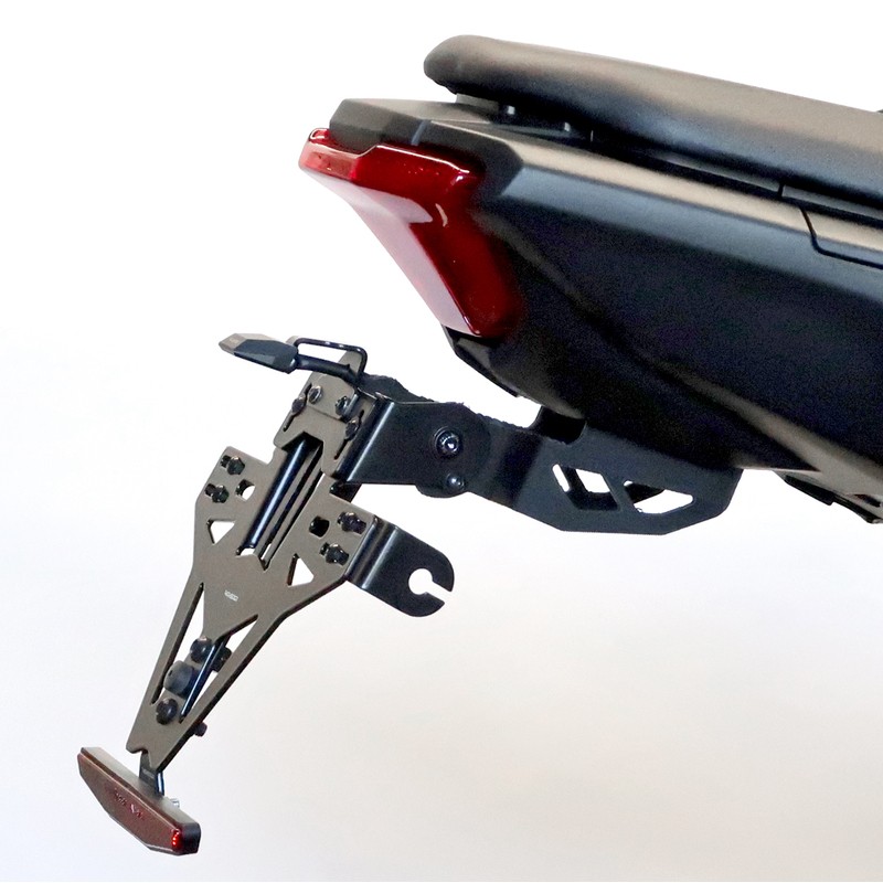 Portamatrículas HIGHSIDER Akron-RS Pro