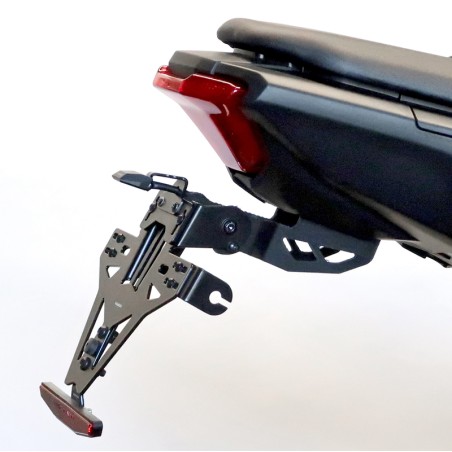 Portamatrículas HIGHSIDER Akron-RS Pro