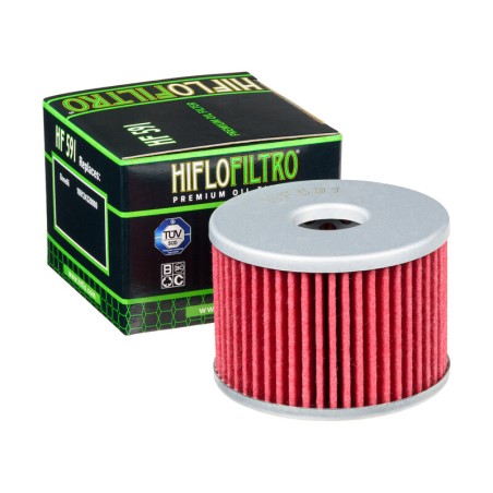 Filtro de aceite HIFLOFILTRO - HF591