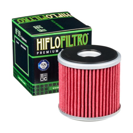Filtro de aceite HIFLOFILTRO - HF593