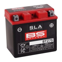 Batería BS BATTERY SLA BTZ7S (FA)