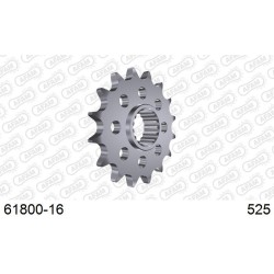 AFAM Steel Noise-Free Front Sprocket 61800 - 525