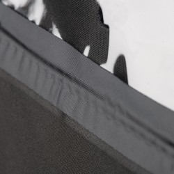 Funda de moto para exterior OXFORD Protex Stretch - Moto / Scooter - Negro - S 2