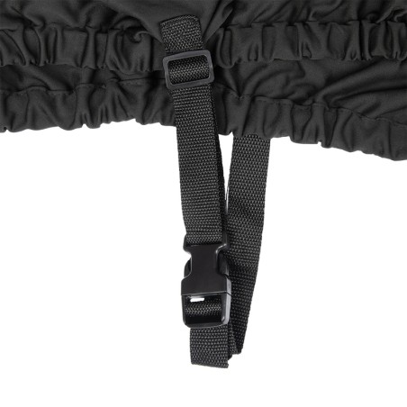 Funda de moto para exterior OXFORD Protex Stretch - Moto / Scooter - Negro - S