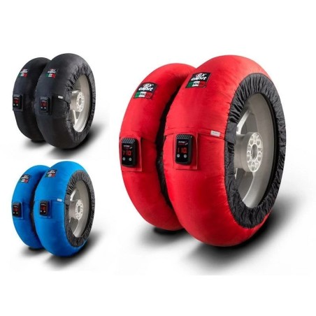 Calentadores CAPIT Maxima Vision (Del. 115-120-125/17” / Tras. ≥200/60/17”)