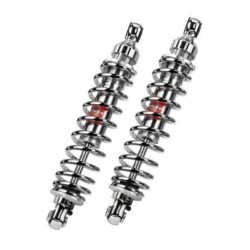 Amortiguador trasero BITUBO WME43 cromo