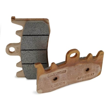 BREMBO Sintered Brake pads - 07BB3897