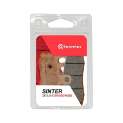 BREMBO Sintered Brake pads - 07BB3897 2