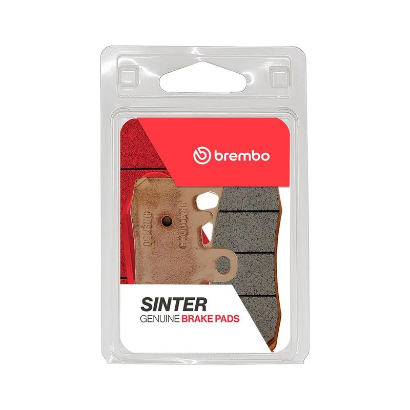 BREMBO Sintered Brake pads - 07BB3897