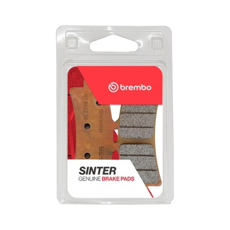 BREMBO Sintered Brake pads - 07BB3792
