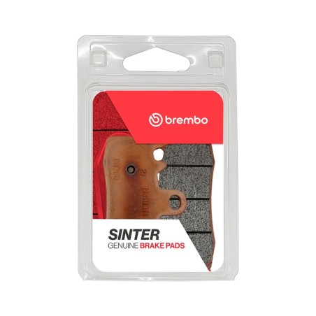 BREMBO Sintered Brake pads - 07BB3895