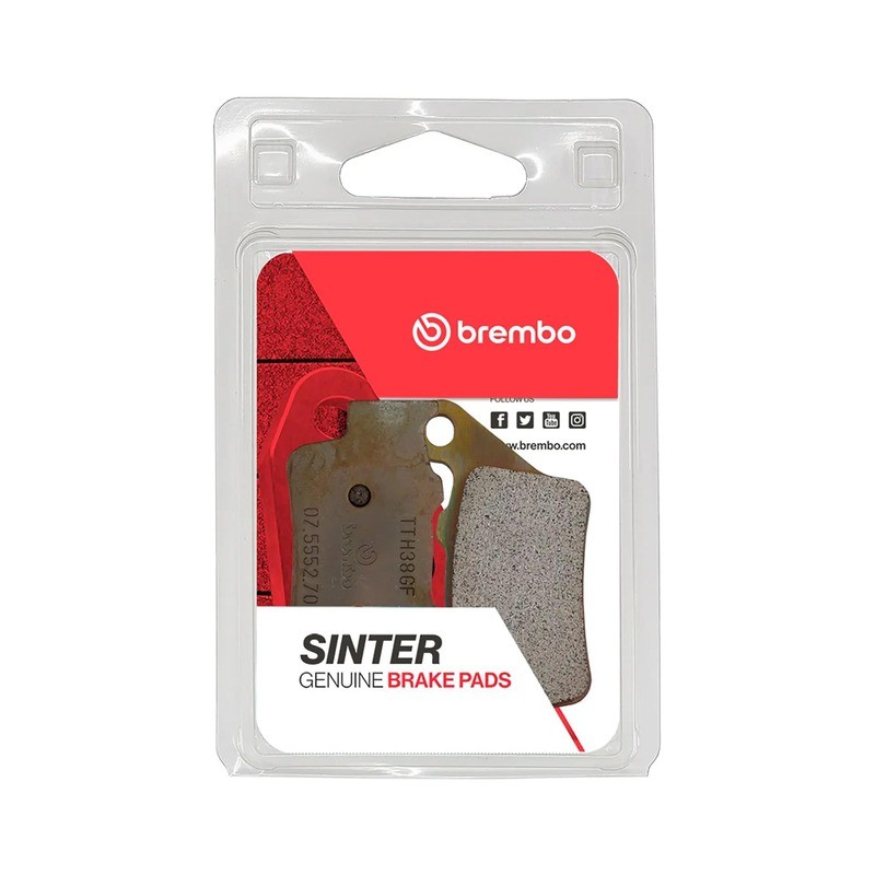 BREMBO Sintered Brake pads - 07BB0265