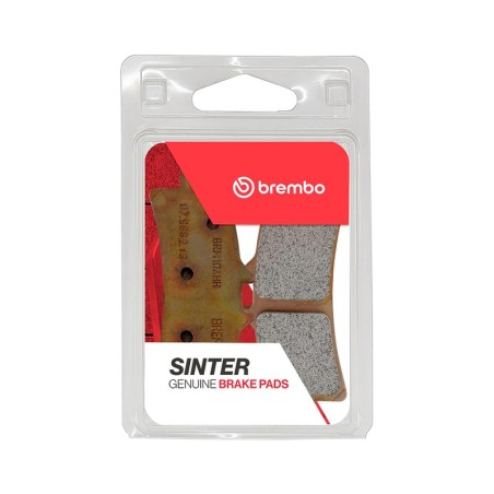 BREMBO Sintered Brake pads - 07BB3796