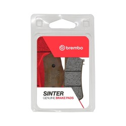 BREMBO Sintered Brake pads - 07BB0478 2