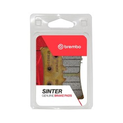 BREMBO Sintered Brake pads - 07BB3759 2
