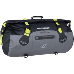 OXFORD Aqua T-30 Roll Bag Black 30L