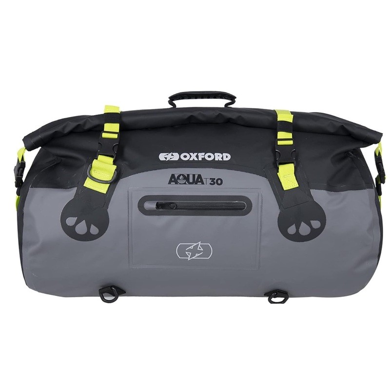 OXFORD Aqua T-30 Roll Bag Black 30L