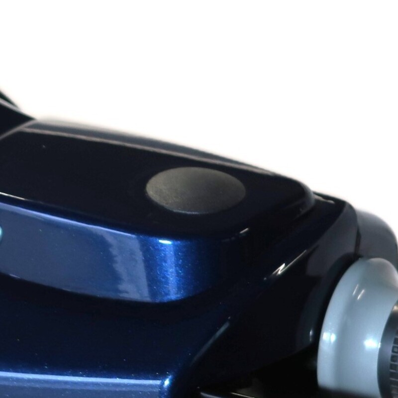 Tapones de goma HIGHSIDER pro para contrapesos de manillar 