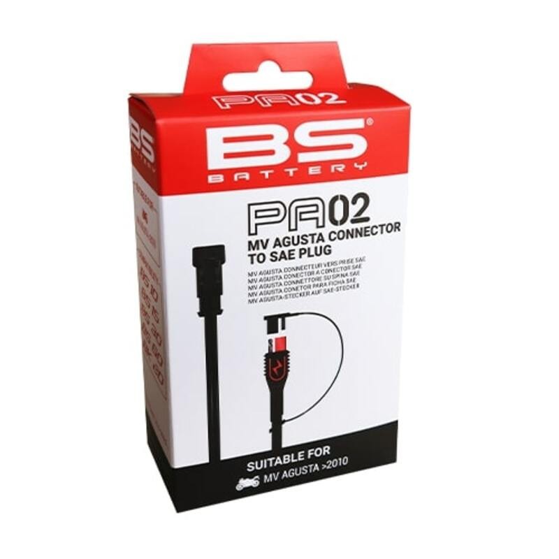 BS BATTERY Connector PA02