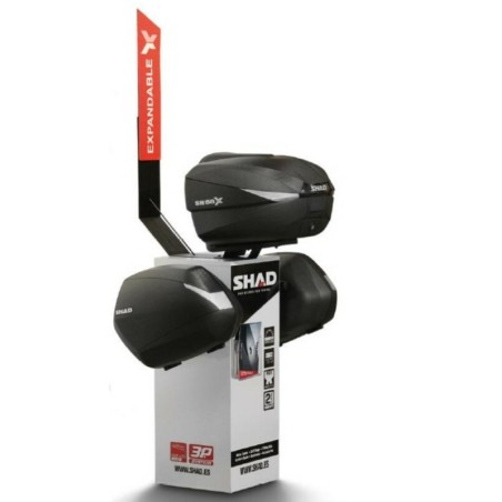 SHAD Rótulo "Expandible" para Cubo Expositor