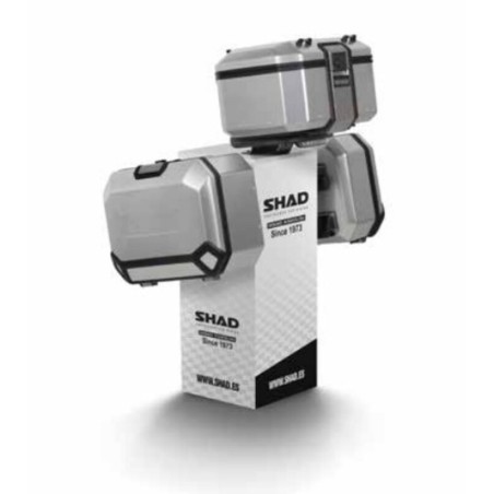 SHAD  Terra & 4P Display