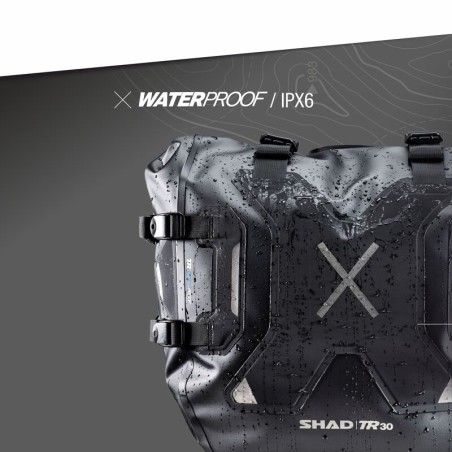 SHAD Terra TR30 Waterproof Bags