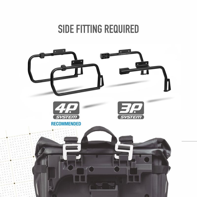 SHAD Terra TR30 Waterproof Bags