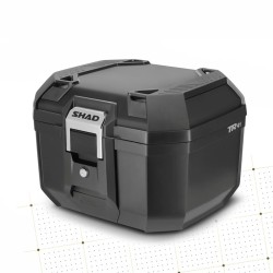 SHAD Top Case Terra 41 Full Black