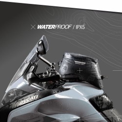 SHAD Waterproof Tank Bag Click System 2