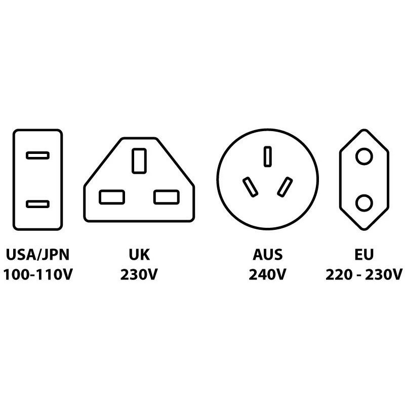 Calentadores CAPIT Suprema Vision (Del. 115-120-125/17” / Tras. ≤180/55/17”)