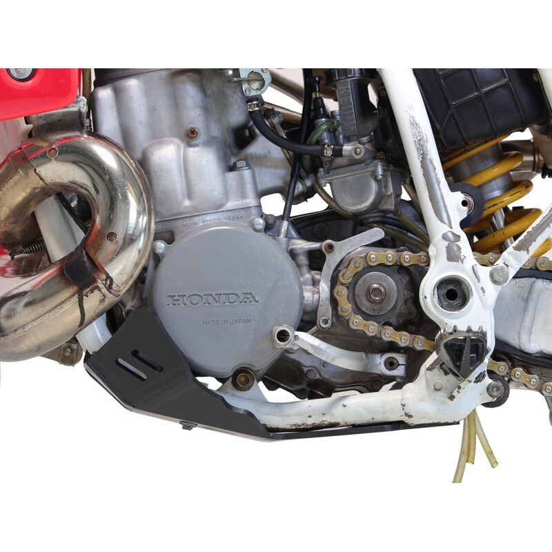 Cubrecárter AXP - HDPE 6mm