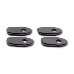 Placas de montaje para intermitentes HIGHSIDER Indy Spacer (impresas en 3D) 2